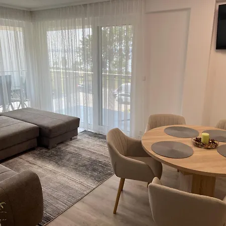 Silver Lägenhet Siófok